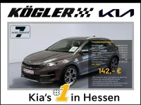 Gebraucht Kia XCeed Vision 140 PS (102 kW) 2020 Braun SUV