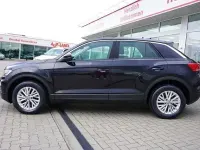 Brugt VW T-Roc Basis 116 HK (85 kW) 2020 Sort SUV