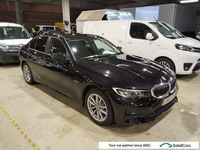 Gebraucht BMW 320e 163 PS (119 kW) 2022 Schwarz Limousine