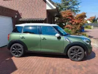 Gebraucht Mini Cooper SD Countryman 143 PS (105 kW) 2015 Grün SUV