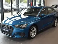 Gebraucht Audi A3 Sport 116 PS (85 kW) 2021 Blau Limousine