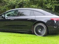 Gebraucht Mercedes EQS 53 AMG AMG 483 kW (658 PS) 2023 Schwarz Limousine