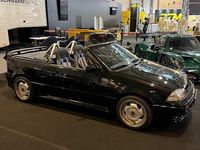 Gebraucht Suzuki Swift 101 PS (74 kW) 1991 Schwarz Cabrio