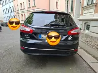 Gebraucht Ford Mondeo Titanium 160 PS (117 kW) 2011 Schwarz Kombi