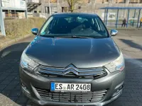 Gebraucht Citroën C4 SELECTION 114 PS (83 kW) 2013 Grau Limousine