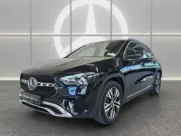 Gebraucht Mercedes GLA200 Advanced 150 PS (110 kW) 2025 Schwarz SUV