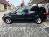 Gebraucht Ford S-MAX Titanium 163 PS (119 kW) 2014 Schwarz Van / Kleinbus