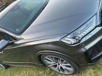 Gebraucht Audi SQ7 Design 435 PS (319 kW) 2020 Grau SUV