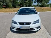 Gebraucht Seat Leon Ecomotive 140 PS (102 kW) 2013 Weiß Limousine