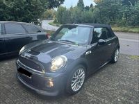 Gebraucht Mini Cooper SD Cabriolet 143 PS (105 kW) 2013 Grau Cabrio