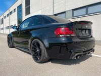 Używany BMW 1M 306 KM (225 kW) 2011 Czarny Coupe
