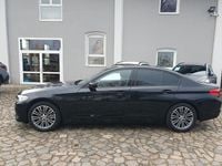 Gebraucht BMW 530e Sport Line 252 PS (185 kW) 2020 Schwarz Limousine
