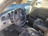 Gebraucht Chrysler PT Cruiser 142 PS (104 kW) 2001 Schwarz Van / Kleinbus