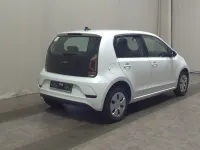Gebraucht VW e-up! 61 kW (83 PS) 2021 Weiss Kleinwagen