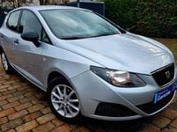 Gebraucht Seat Ibiza 86 PS (63 kW) 2009 Grau Limousine