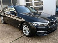 Gebraucht BMW 530e 184 PS (135 kW) 2020 Schwarz 2 Limousine
