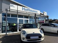 Gebraucht Mini Cooper D Cabriolet 116 PS (85 kW) 2018 Weiß Cabrio