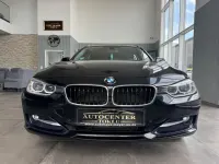 Gebraucht BMW 320 Comfort Edition 184 PS (135 kW) 2013 Schwarz Kombi
