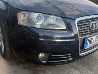 Gebraucht Audi A3 150 PS (110 kW) 2006 Blau Kleinwagen