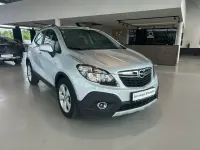 Gebraucht Opel Mokka Edition 140 PS (102 kW) 2015 Silber SUV