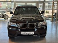 Gebraucht BMW X3 258 PS (189 kW) 2012 Schwarz SUV