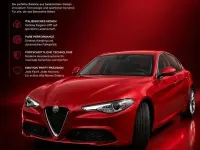 Gebraucht Alfa Romeo Giulia 200 PS (147 kW) 2020 Rot Limousine