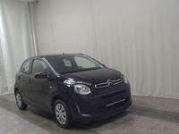 Gebraucht Citroën C1 Feel 72 PS (52 kW) 2019 Schwarz Kleinwagen