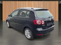 Gebraucht VW Golf Plus Cross Highline 122 PS (89 kW) 2010 Deep black perleffekt Van / Kleinbus