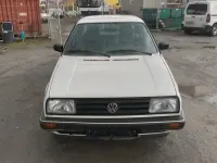 Occasion VW Jetta 1986 Blanc Berline