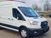 Gebraucht Ford Transit Trend 131 PS (96 kW) 2022 Frozen white Van / Kleinbus
