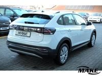 Używany VW Taigo Style 110 KM (80 kW) 2023 Biały SUV