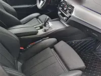 Gebraucht BMW 530 M Sport 252 PS (185 kW) 2019 Schwarz Limousine