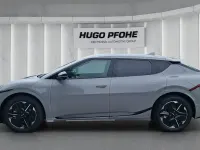 Neu Kia EV6 GT-Line 239 kW (325 PS) 2026 Wolfgrau metallic SUV