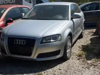 Gebraucht Audi A3 140 PS (102 kW) 2009 Silber Kleinwagen