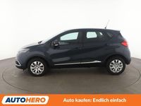 Gebraucht Renault Captur Experience 118 PS (86 kW) 2016 Blau SUV