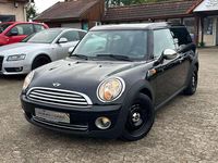 Gebraucht Mini One Clubman 95 PS (69 kW) 2010 Midnight black metallic Kombi