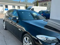 Gebraucht BMW 520 184 PS (135 kW) 2012 Kombi