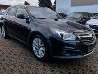 gebraucht Opel Insignia Country Tourer A 4x4-KLIMA-SPURHALTE-E6