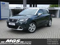 Gebraucht Seat Arona Beats 110 PS (80 kW) 2022 "camouflage" gr]n SUV