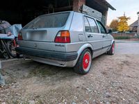 Brugt VW Golf II 72 HK (52 kW) 1990 Sølv Hatchback