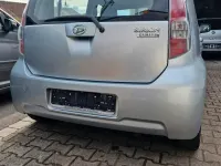 Gebraucht Daihatsu Sirion 70 PS (51 kW) 2008 Silber Kleinwagen