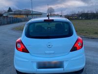 gebraucht Opel Corsa D 1.4 - Automatik + TÜV & Service neu