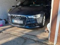Gebraucht Audi A6 S-Line 190 PS (139 kW) 2014 Blau Kombi