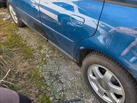 Gebraucht Audi A3 102 PS (75 kW) 2002 Blau Kleinwagen