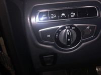 Gebraucht Mercedes V250 Avantgarde 190 PS (139 kW) 2016 Schwarz Van / Kleinbus