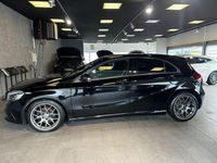 Gebraucht Mercedes A200 156 PS (114 kW) 2017 Schwarz Limousine