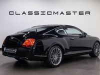 Gebraucht Bentley Continental GT 610 PS (448 kW) 2009 Schwarz