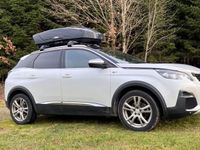 gebraucht Peugeot 3008 2.0 BlueHDi 180 EAT8 GT GT