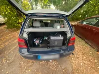 Gebraucht VW Golf III 100 PS (73 kW) 1998 Blau Kleinwagen