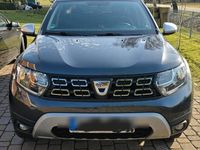 Gebraucht Dacia Duster 130 PS (95 kW) 2019 Grau SUV